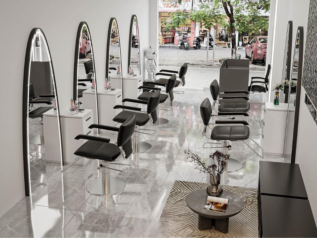 Hải Nam Hair Salon